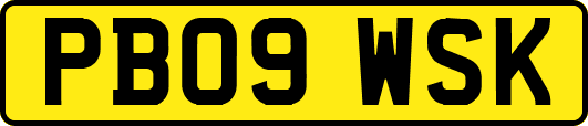 PB09WSK