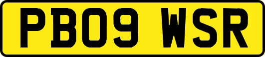 PB09WSR