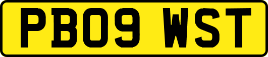 PB09WST