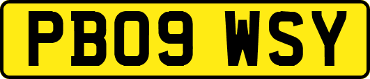 PB09WSY