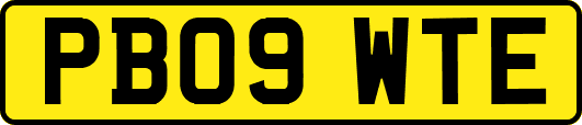 PB09WTE