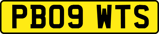 PB09WTS