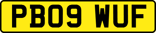 PB09WUF