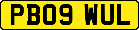 PB09WUL