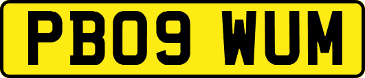 PB09WUM