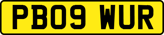 PB09WUR