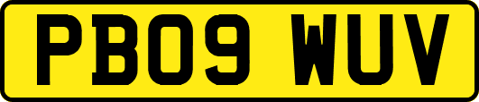 PB09WUV