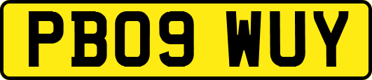 PB09WUY