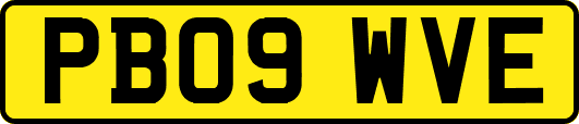 PB09WVE