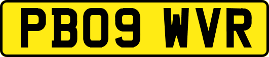 PB09WVR