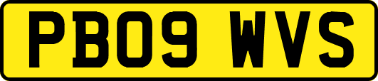 PB09WVS
