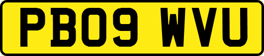 PB09WVU
