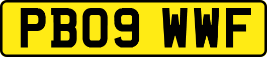 PB09WWF