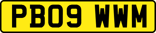 PB09WWM