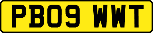 PB09WWT