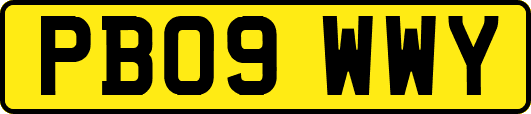 PB09WWY
