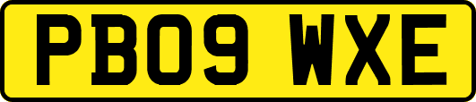 PB09WXE