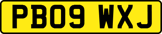 PB09WXJ