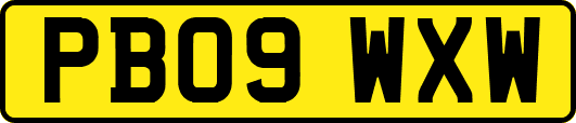 PB09WXW