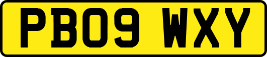 PB09WXY