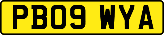 PB09WYA