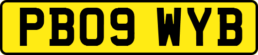 PB09WYB