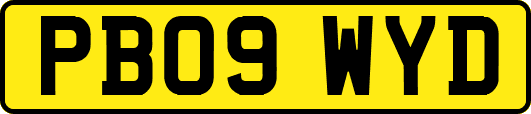 PB09WYD