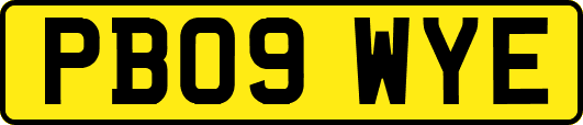 PB09WYE