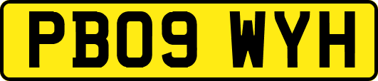 PB09WYH