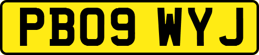 PB09WYJ