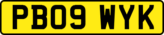 PB09WYK