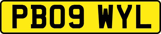 PB09WYL