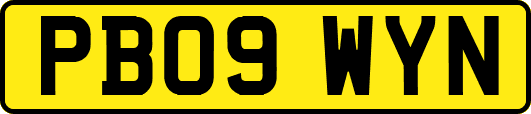 PB09WYN