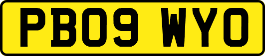 PB09WYO