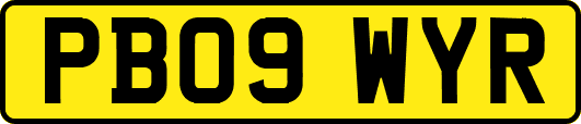 PB09WYR