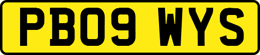 PB09WYS