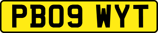 PB09WYT