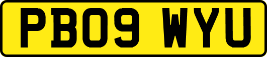 PB09WYU