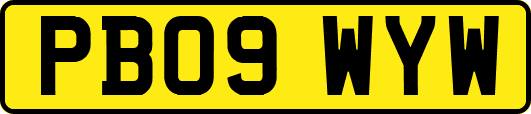 PB09WYW