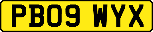 PB09WYX