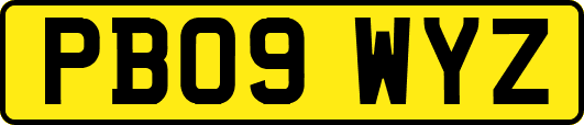 PB09WYZ