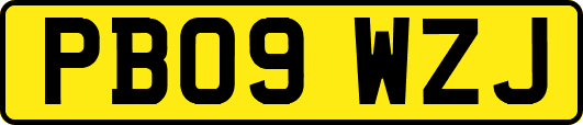 PB09WZJ