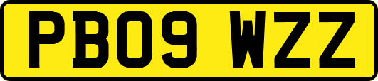 PB09WZZ
