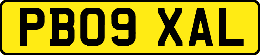 PB09XAL