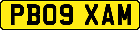 PB09XAM