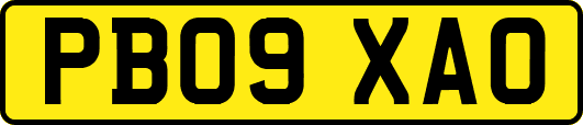 PB09XAO