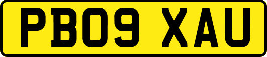 PB09XAU