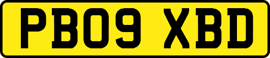 PB09XBD