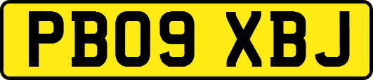 PB09XBJ