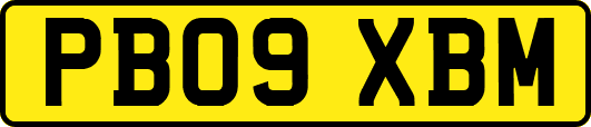 PB09XBM